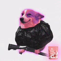 Cash Dogs #3002