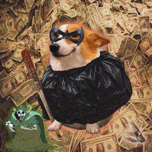 Cash Dogs #7487