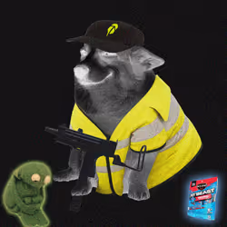 Cash Dogs #6000