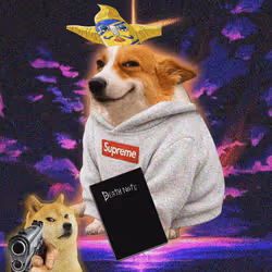 Cash Dogs #5958