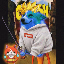 Cash Dogs #8232