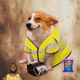 Cash Dogs #7203