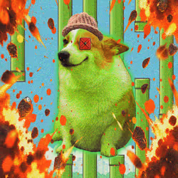 Cash Dogs #5581