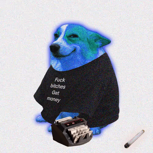 Cash Dogs #4079