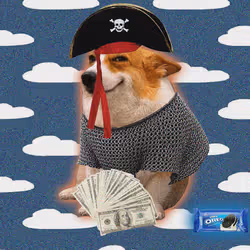 Cash Dogs #9965
