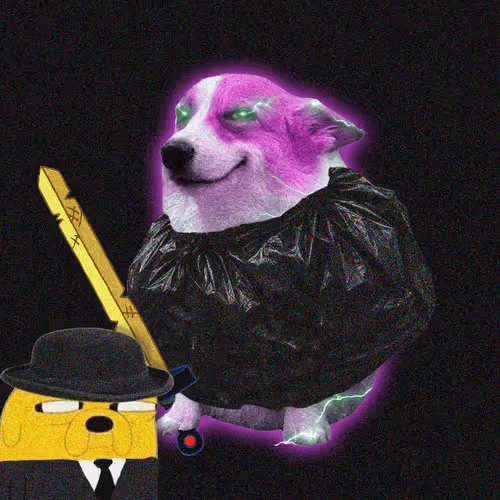Cash Dogs #8041