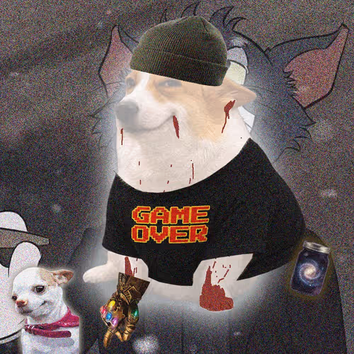 Cash Dogs #5333