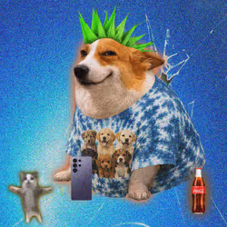 Cash Dogs #7138