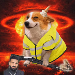 Cash Dogs #4689