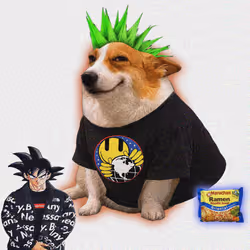 Cash Dogs #3054