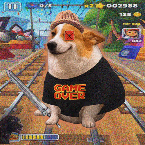 Cash Dogs #377