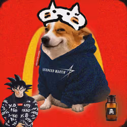 Cash Dogs #5032