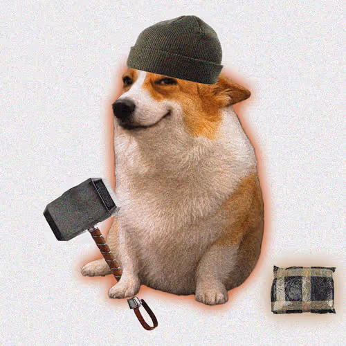 Cash Dogs #6601