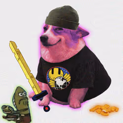 Cash Dogs #872