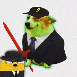 Cash Dogs #9705