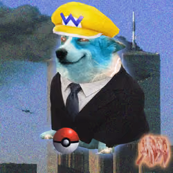 Cash Dogs #6346