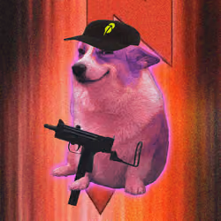 Cash Dogs #6533