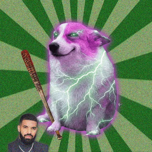Cash Dogs #4772