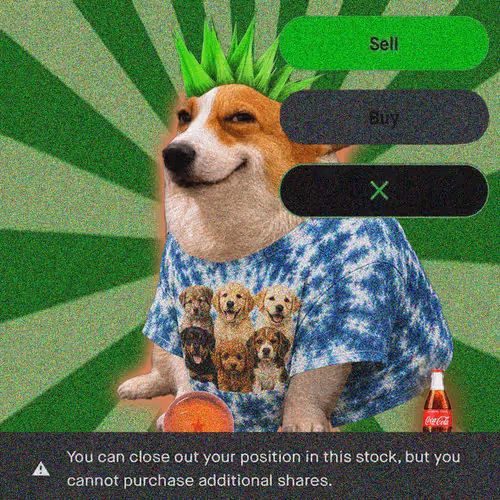 Cash Dogs #1423
