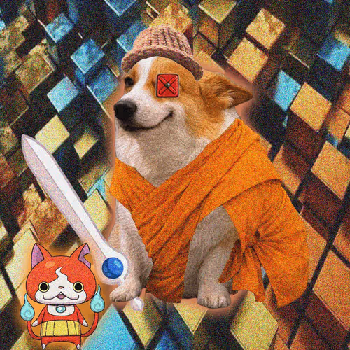 Cash Dogs #7924