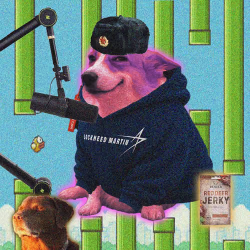 Cash Dogs #6479