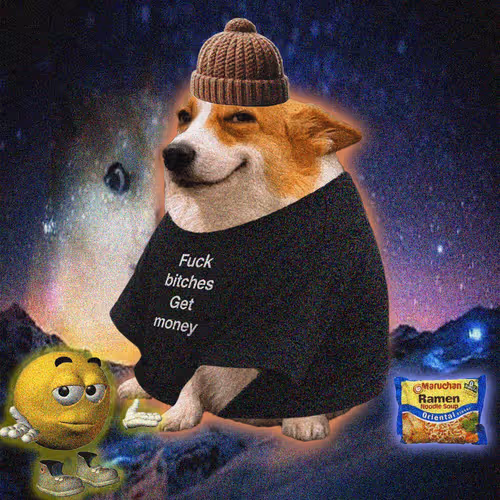Cash Dogs #7322
