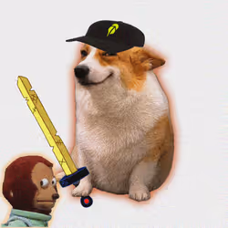 Cash Dogs #9832