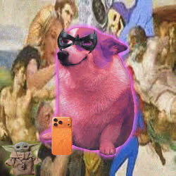 Cash Dogs #6069