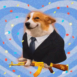 Cash Dogs #6638