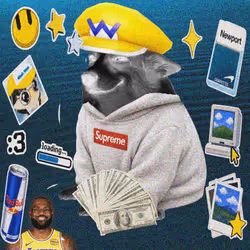 Cash Dogs #5797