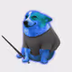 3834