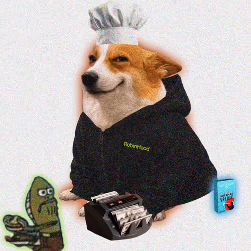 Cash Dogs #2817