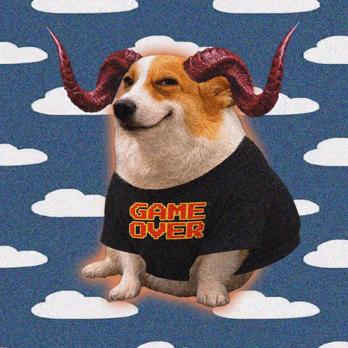 Cash Dogs #6773