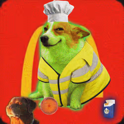 Cash Dogs #5285