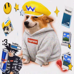 Cash Dogs #6060