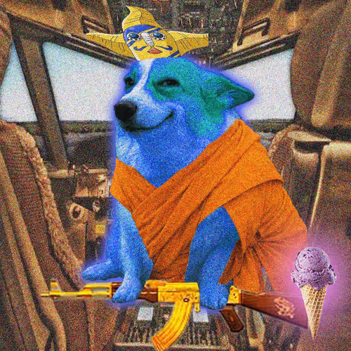 Cash Dogs #6225