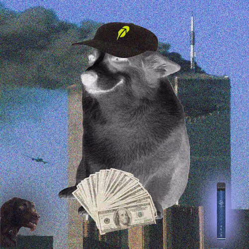 Cash Dogs #3839