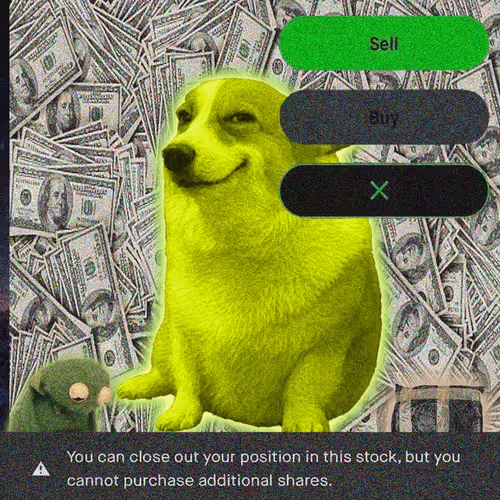 Cash Dogs #3554