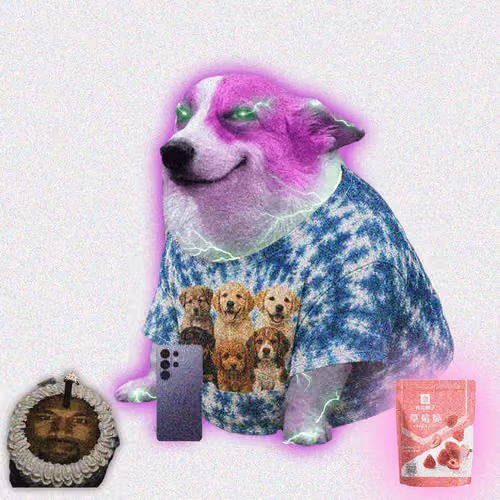 Cash Dogs #6049