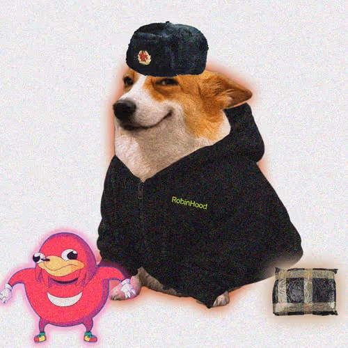Cash Dogs #7140