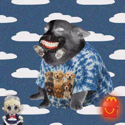 Cash Dogs #4908