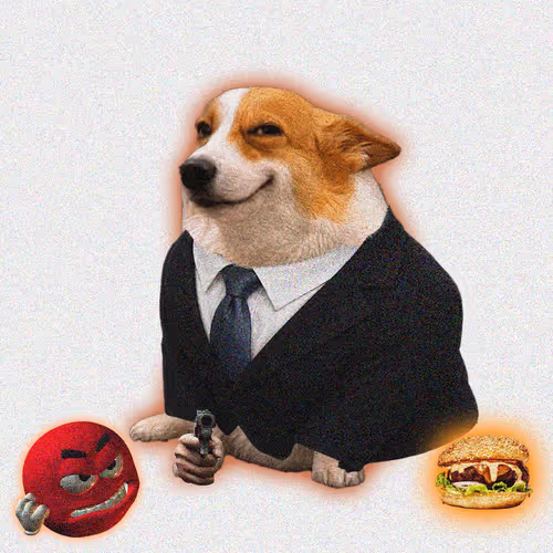 Cash Dogs #6703