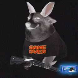 Cash Dogs #8629