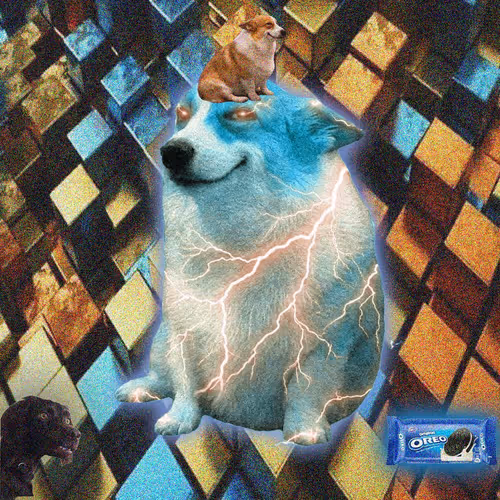 Cash Dogs #6527