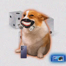 Cash Dogs #429