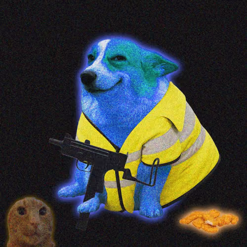 Cash Dogs #7583
