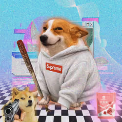 Cash Dogs #9254