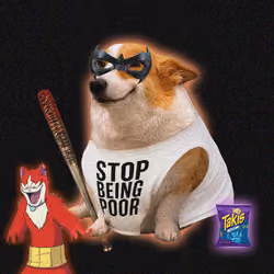 Cash Dogs #7056