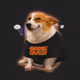 3696