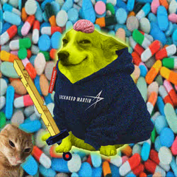 Cash Dogs #5528